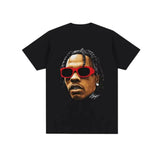 Graphic Streetwear T-Shirt – LIL BABY – TEE front view