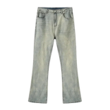 WASHED JEANS
