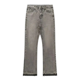 ZENO - FLARED DENIM