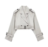 High Trenchcoat