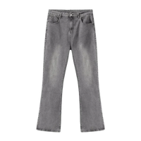 WASHED JEANS