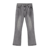 WASHED JEANS