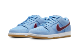 Nike SB Dunk Low Valour Blue Team Maroon