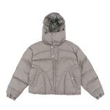 Streetwear Essential – SUNAKAZE - PUFFER front view