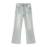 WASHED JEANS