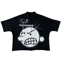 TENT SERIES CLOUD Tee
