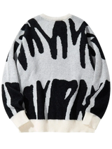 JUNO - KNITTED SWEATER