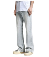 WASHED JEANS