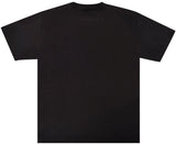 Sp5der x Travis Scott Cactus Jack Airbrush T-shirt Black