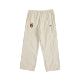 Pantaloni da tuta Supreme Umbro in cotone ripstop (SS26) Stone