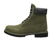 Stivale Timberland 6" Premium Waterproof Verde Scuro Nero