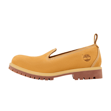 Mocassino slip-on Timberland x Telfar color grano