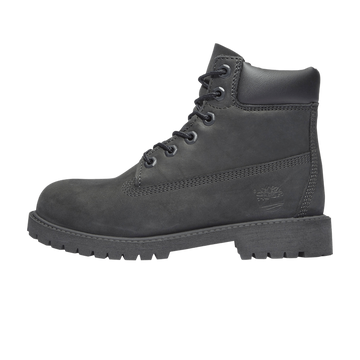 Timberland 6" Premium Impermeabile Stivale Nero (GS)