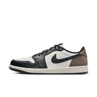 Nike Men's Sneakers Air Jordan 1 Low OG Mocha