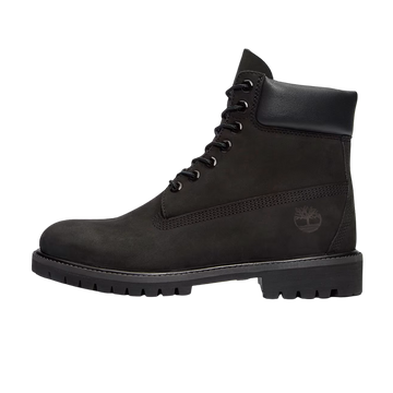 Timberland 6" Boot Nubuck Nero Premium