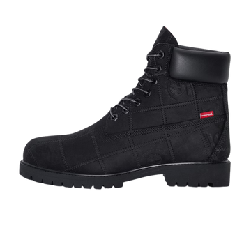 Stivale Timberland 6" Premium Waterproof Supreme Nero