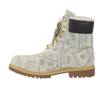 Timberland 6" Premium Waterproof Boot Supreme x MM6 Maison Margiela $100 Bills