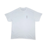 Travis Scott Cactus Jack Basic T-Shirt White