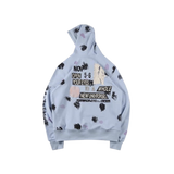 Travis Scott See You In Utopia Hoodie Tie Dye