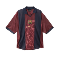 Maglia Retro 2000/01 Home Skeleton Travis Scott x Nike x FC Barcelona Multicolore
