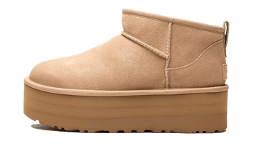UGG Classic Ultra Mini Platform Boot color Sabbia