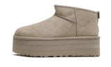 UGG Classic Ultra Mini Platform Boot Goat