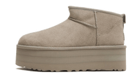 UGG Classic Ultra Mini Platform Boot Goat