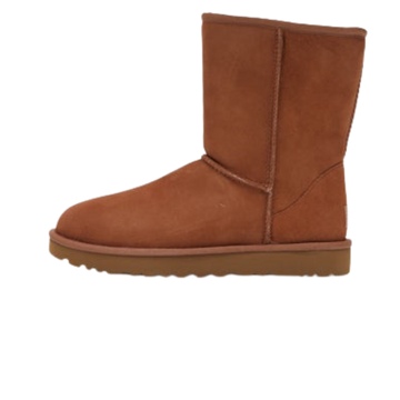 Stivale UGG Classic Short II color castagno