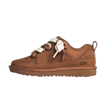 UGG Lowmel Lo color castagna (bambini)