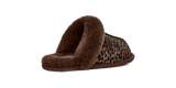 UGG Scuffette Caspian Slipper Burnt Cedar