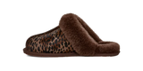UGG Scuffette Caspian Slipper Burnt Cedar