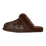UGG Scuffette Caspian Slipper Burnt Cedar
