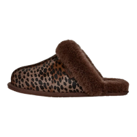 UGG Scuffette Caspian Slipper Burnt Cedar