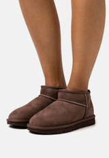 UGG Classic Ultra Mini Boot Burnt Cedar