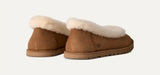 UGG Zora Ballet Flat Chestnut