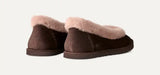 UGG Zora Ballerina Dusted Cocoa
