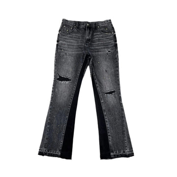 TICE – FLARED DENIM