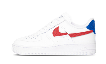 Nike Air Force 1 Low LXX Bianco Rosso Royal