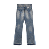 Baggy Denim Jeans – ERIC - FLARED DENIM