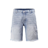 Streetwear Shorts – KENTA - RIPPED SHORTS front view