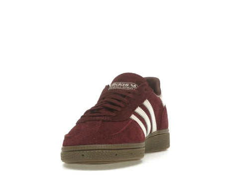 adidas Handball Spezial Maroon Off White Gum