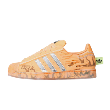 adidas Superstar Hellstar Arancione Nebbia