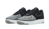 Nike Air Force 1 Low Crater Foam Black Photon Dust
