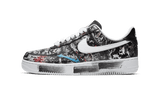 Nike Air Force 1 Low G-Dragon Peaceminusone Para-Noise Black