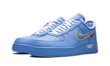 Nike Air Force 1 Low Off-White MCA University Blue