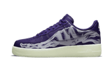 Nike Air Force 1 Low Purple Skeleton Halloween (2021)