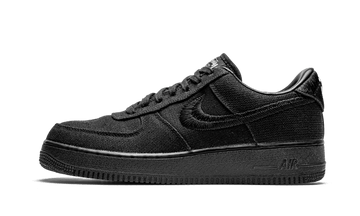 Nike Air Force 1 Low Stüssy Nero