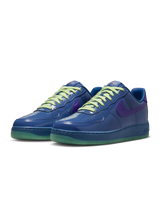 Nike Air Force 1 Low Patent Leather Mystic Navy Grape Ice