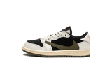 Air Jordan 1 Retro Low OG SP Travis Scott Olive Enfant (PS)