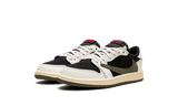 Air Jordan 1 Retro Low OG SP Travis Scott Olive Enfant (PS)